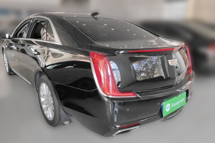 Used Cadillac XTS 2018 28T Tech Edition Rear Left 45 Deg