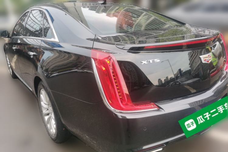 Used Cadillac XTS 2018 28T Tech Edition Rear Left 45 Deg