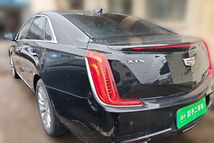 Used Cadillac XTS 2018 28T Tech Edition Rear Left 45 Deg