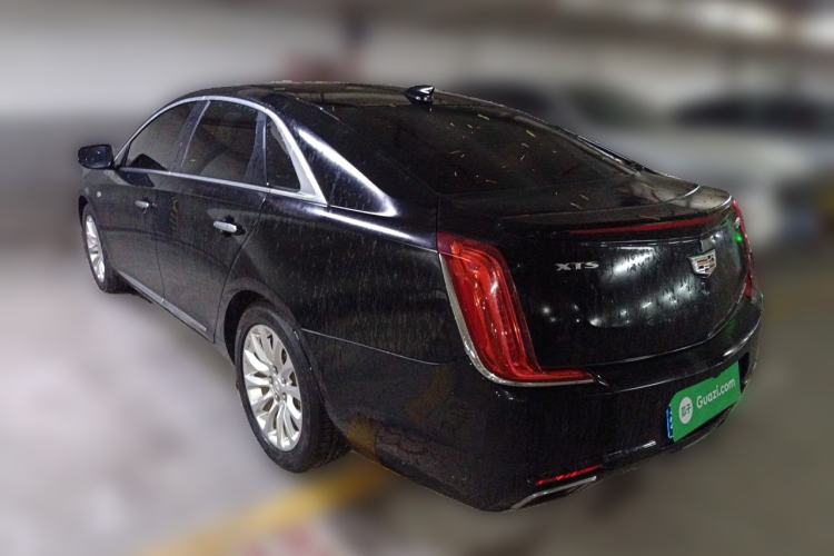 Used Cadillac XTS 2018 28T Tech Edition Rear Left 45 Deg