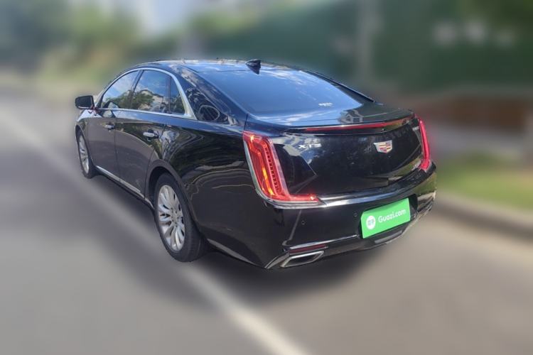 Used Cadillac XTS 2018 28T Tech Edition Rear Left 45 Deg