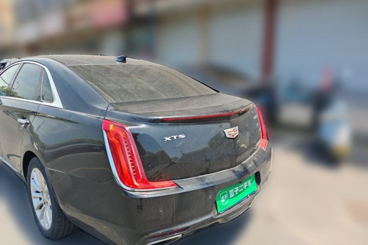 Used Cadillac XTS 2018 28T Tech Edition Rear Left 45 Deg