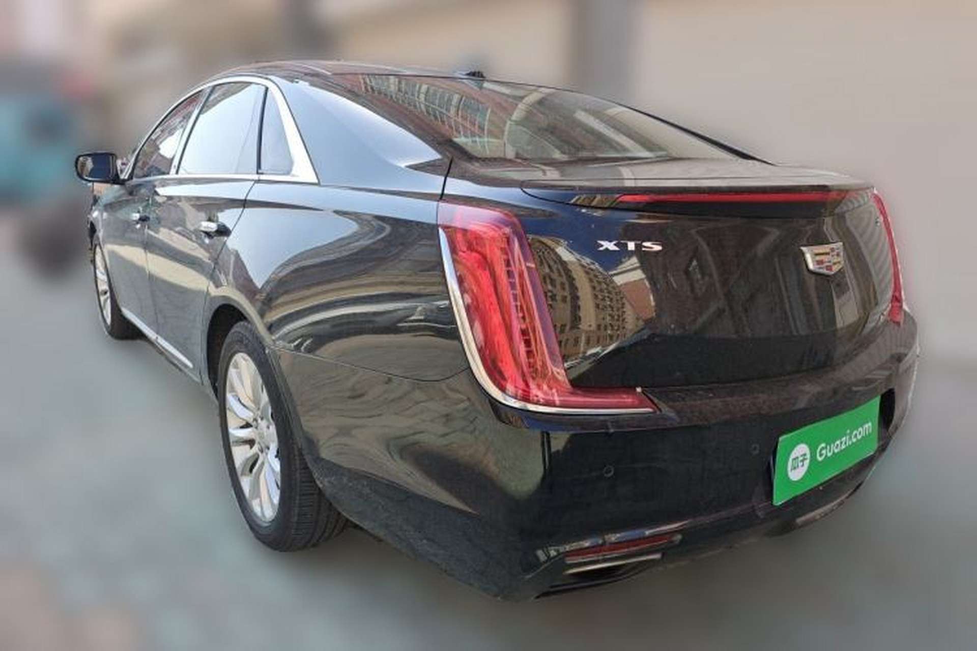 Used Cadillac XTS 2018 28T Tech Edition Rear Left 45 Deg