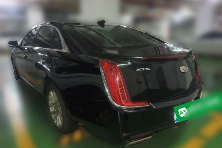 Used Cadillac XTS 2018 28T Tech Edition Rear Left 45 Deg