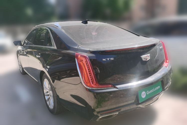 Used Cadillac XTS 2018 28T Tech Edition Rear Left 45 Deg