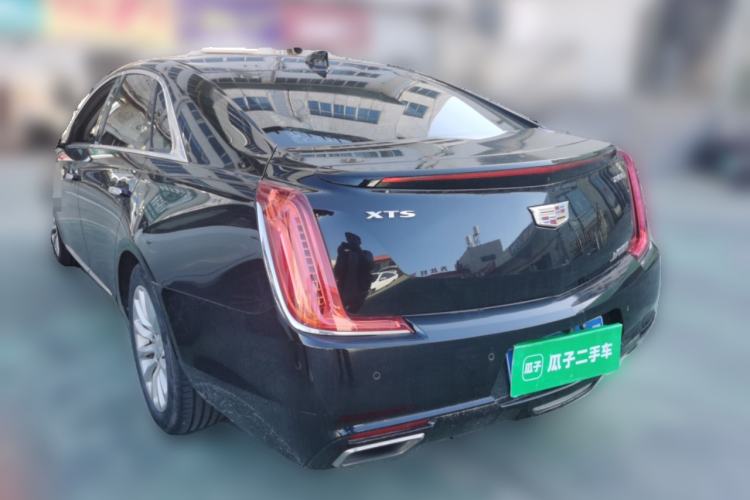 Used Cadillac XTS 2018 28T Tech Edition Rear Left 45 Deg