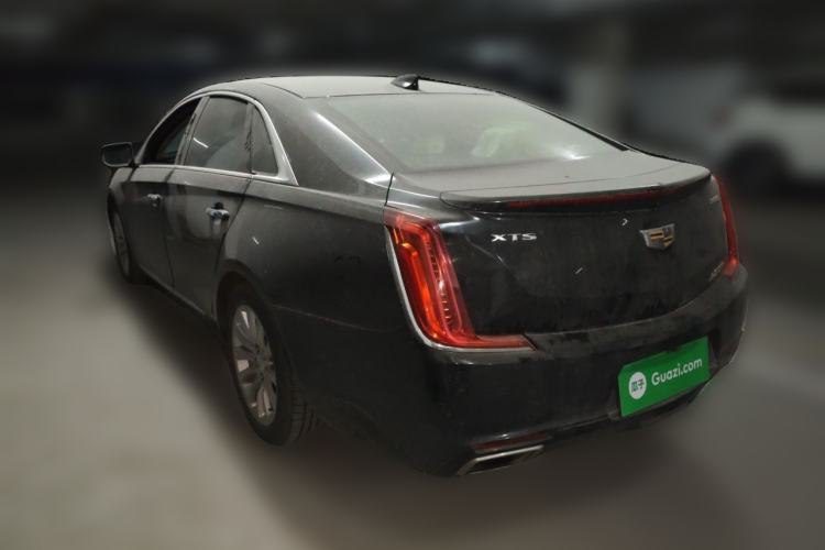 Used Cadillac XTS 2018 28T Tech Edition Rear Left 45 Deg
