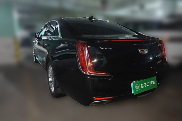 Used Cadillac XTS 2018 28T Tech Edition Rear Left 45 Deg