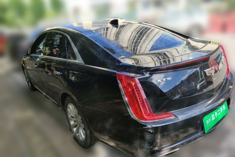 Used Cadillac XTS 2018 28T Tech Edition Rear Left 45 Deg