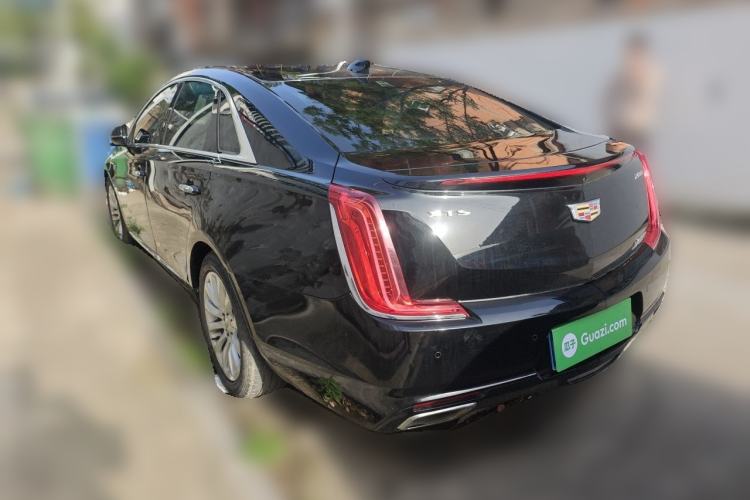 Used Cadillac XTS 2018 28T Tech Edition Rear Left 45 Deg