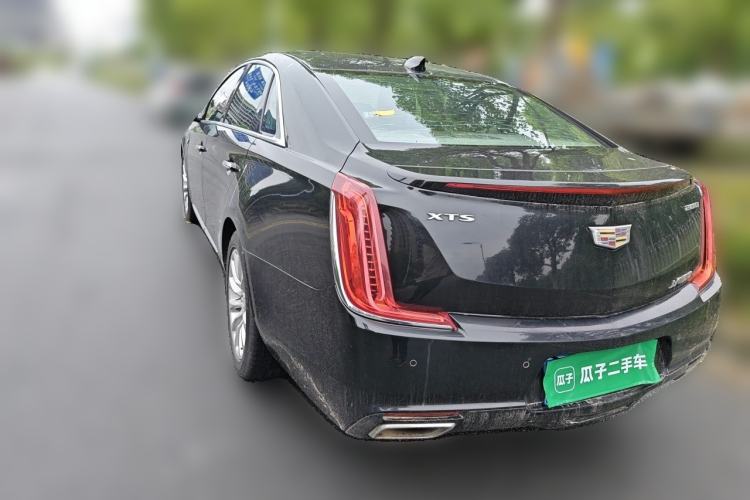 Used Cadillac XTS 2018 28T Tech Edition Rear Left 45 Deg