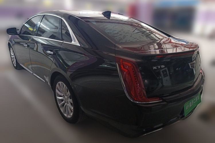 Used Cadillac XTS 2018 28T Tech Edition Rear Left 45 Deg