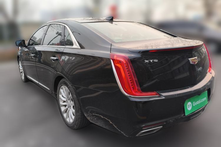 Used Cadillac XTS 2018 28T Tech Edition Rear Left 45 Deg