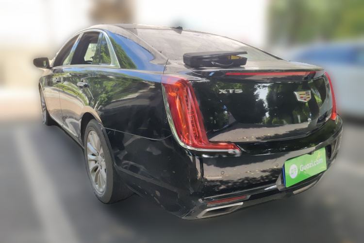 Used Cadillac XTS 2018 28T Tech Edition Rear Left 45 Deg
