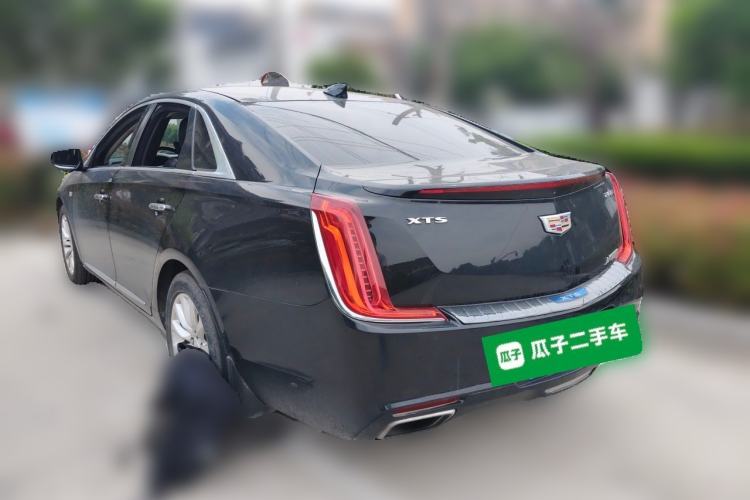 Used Cadillac XTS 2018 28T Tech Edition Rear Left 45 Deg