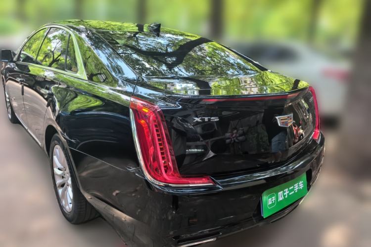 Used Cadillac XTS 2018 28T Tech Edition Rear Left 45 Deg