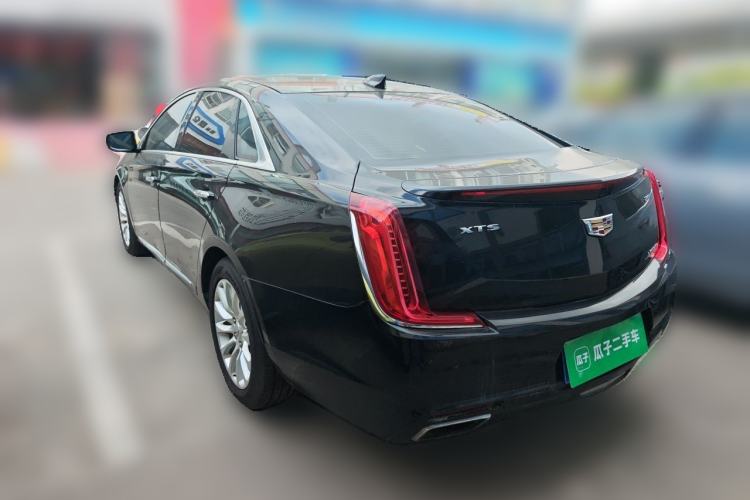 Used Cadillac XTS 2018 28T Tech Edition Rear Left 45 Deg