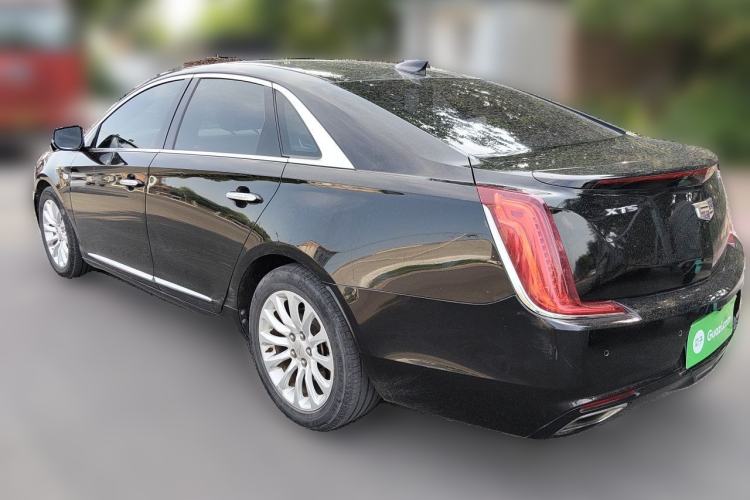 Used Cadillac XTS 2018 28T Tech Edition Rear Left 45 Deg