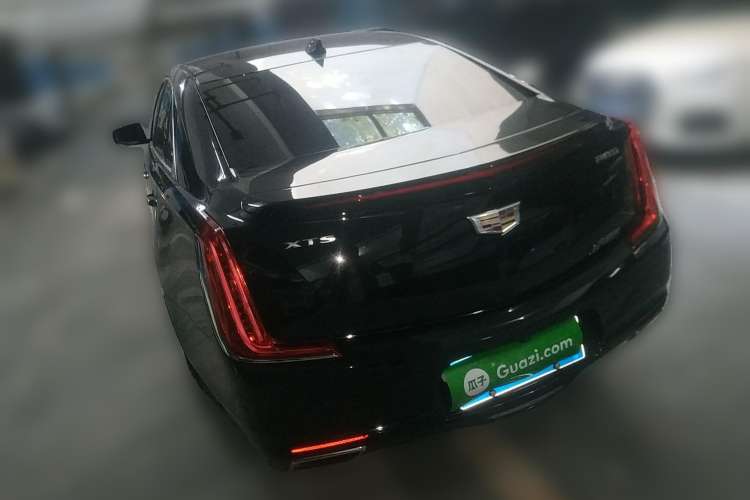 Used Cadillac XTS 2018 28T Tech Edition Rear Left 45 Deg