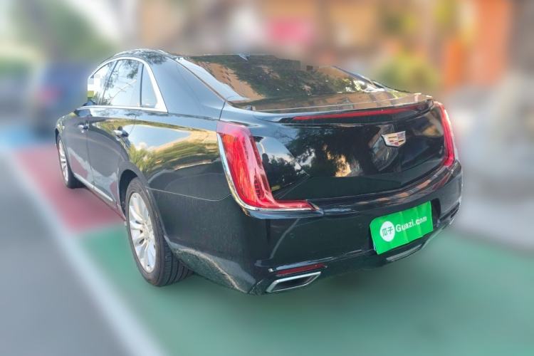 Used Cadillac XTS 2018 28T Tech Edition Rear Left 45 Deg