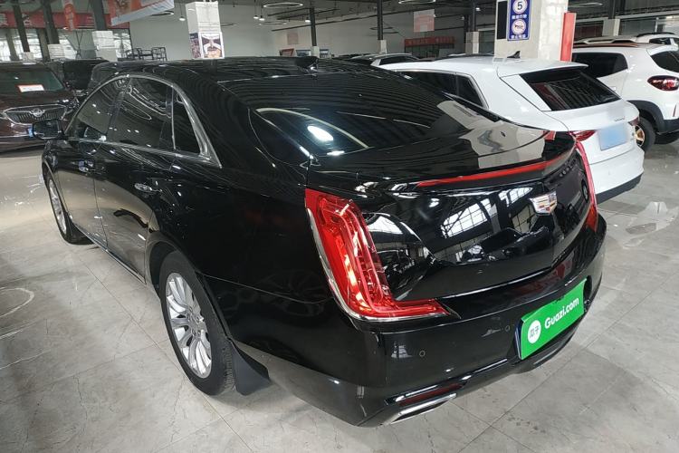 Used Cadillac XTS 2018 28T Tech Edition Rear Left 45 Deg