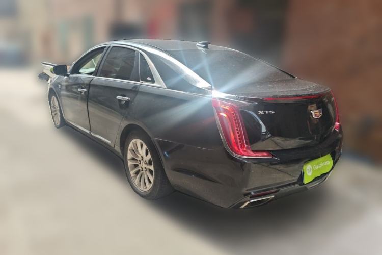 Used Cadillac XTS 2018 28T Tech Edition Rear Left 45 Deg