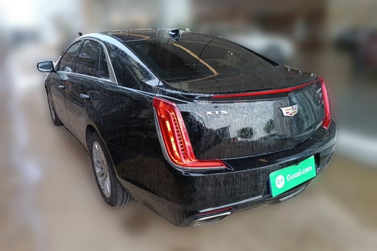 Used Cadillac XTS 2018 28T Tech Edition Rear Left 45 Deg