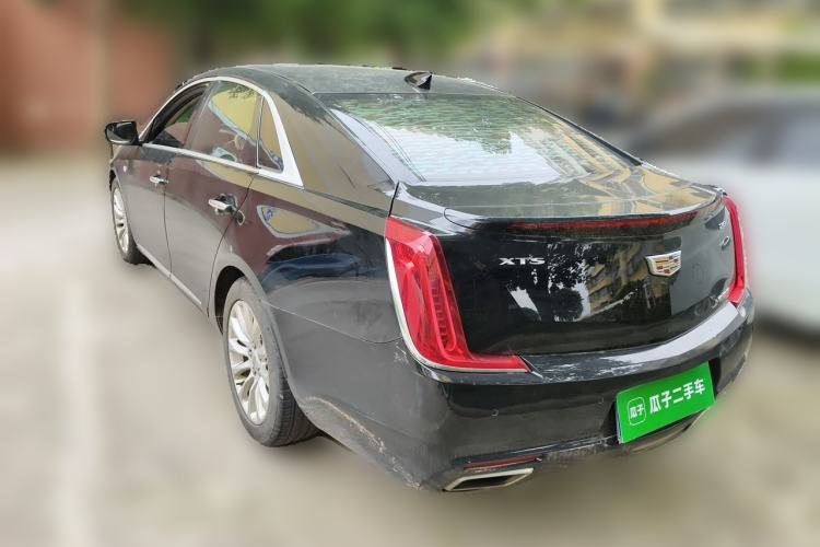 Used Cadillac XTS 2018 28T Tech Edition Rear Left 45 Deg