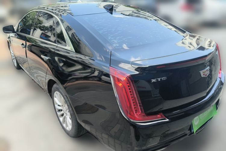 Used Cadillac XTS 2018 28T Tech Edition Rear Left 45 Deg