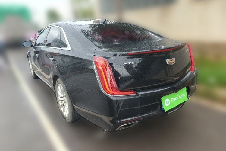 Used Cadillac XTS 2018 28T Tech Edition Rear Left 45 Deg