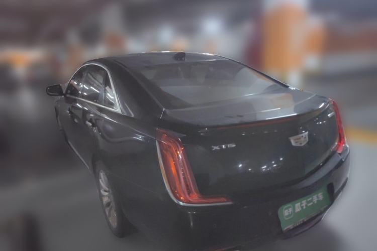 Used Cadillac XTS 2018 28T Tech Edition Rear Left 45 Deg