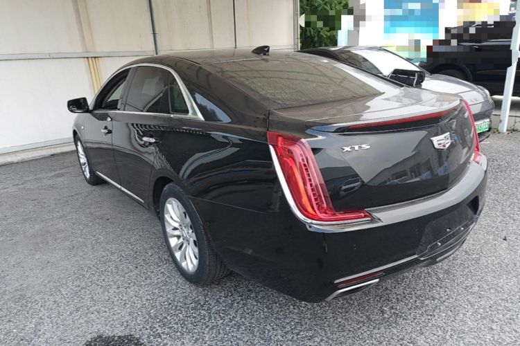 Used Cadillac XTS 2018 28T Tech Edition Rear Left 45 Deg