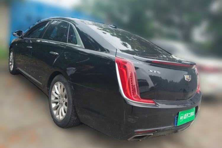 Used Cadillac XTS 2018 28T Tech Edition Rear Left 45 Deg