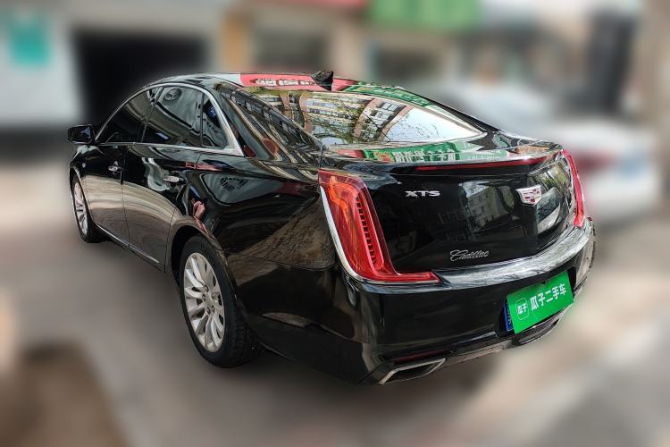 Used Cadillac XTS 2018 28T Tech Edition Rear Left 45 Deg