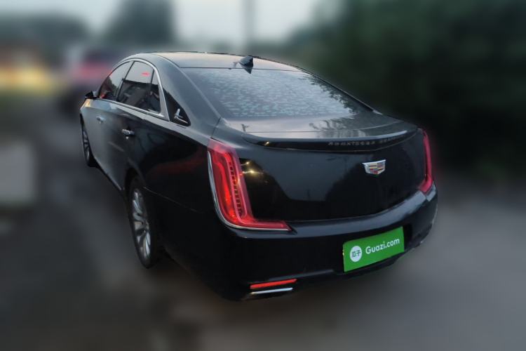 Used Cadillac XTS 2018 28T Tech Edition Rear Left 45 Deg