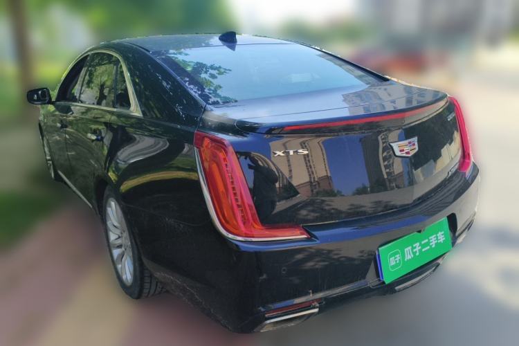 Used Cadillac XTS 2018 28T Tech Edition Rear Left 45 Deg