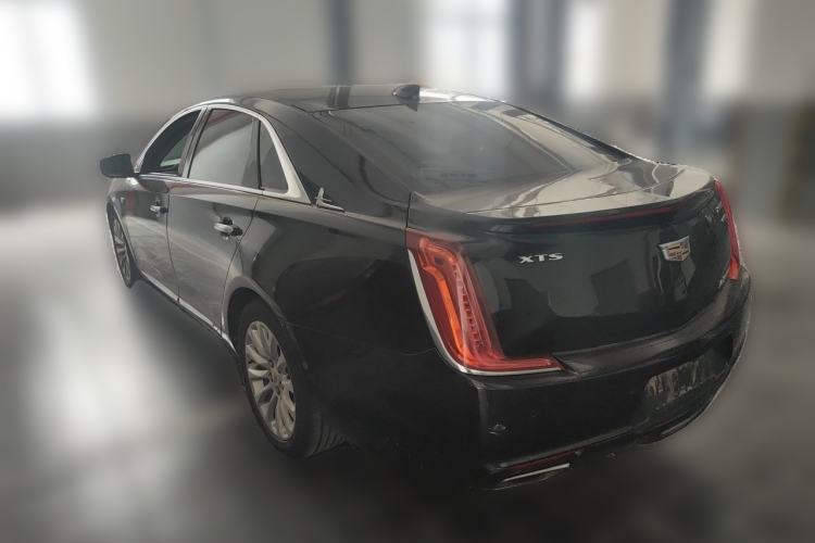 Used Cadillac XTS 2018 28T Tech Edition Rear Left 45 Deg