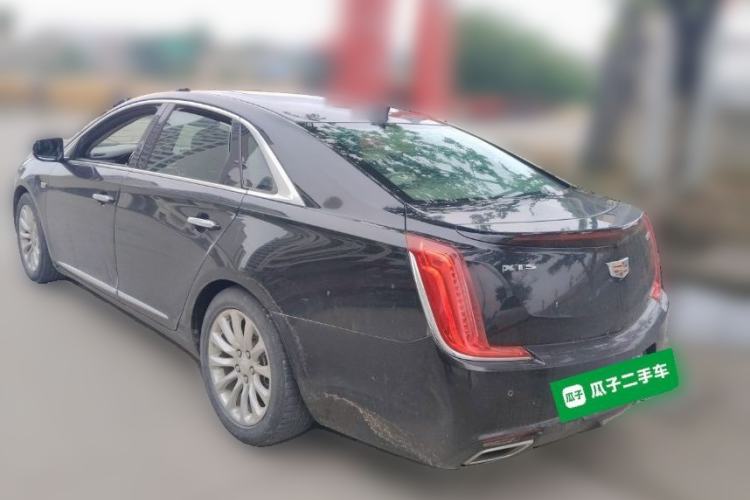 Used Cadillac XTS 2018 28T Tech Edition Rear Left 45 Deg
