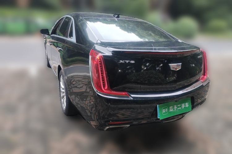 Used Cadillac XTS 2018 28T Tech Edition Rear Left 45 Deg