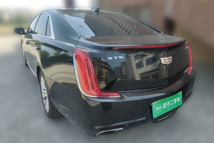 Used Cadillac XTS 2018 28T Tech Edition Rear Left 45 Deg