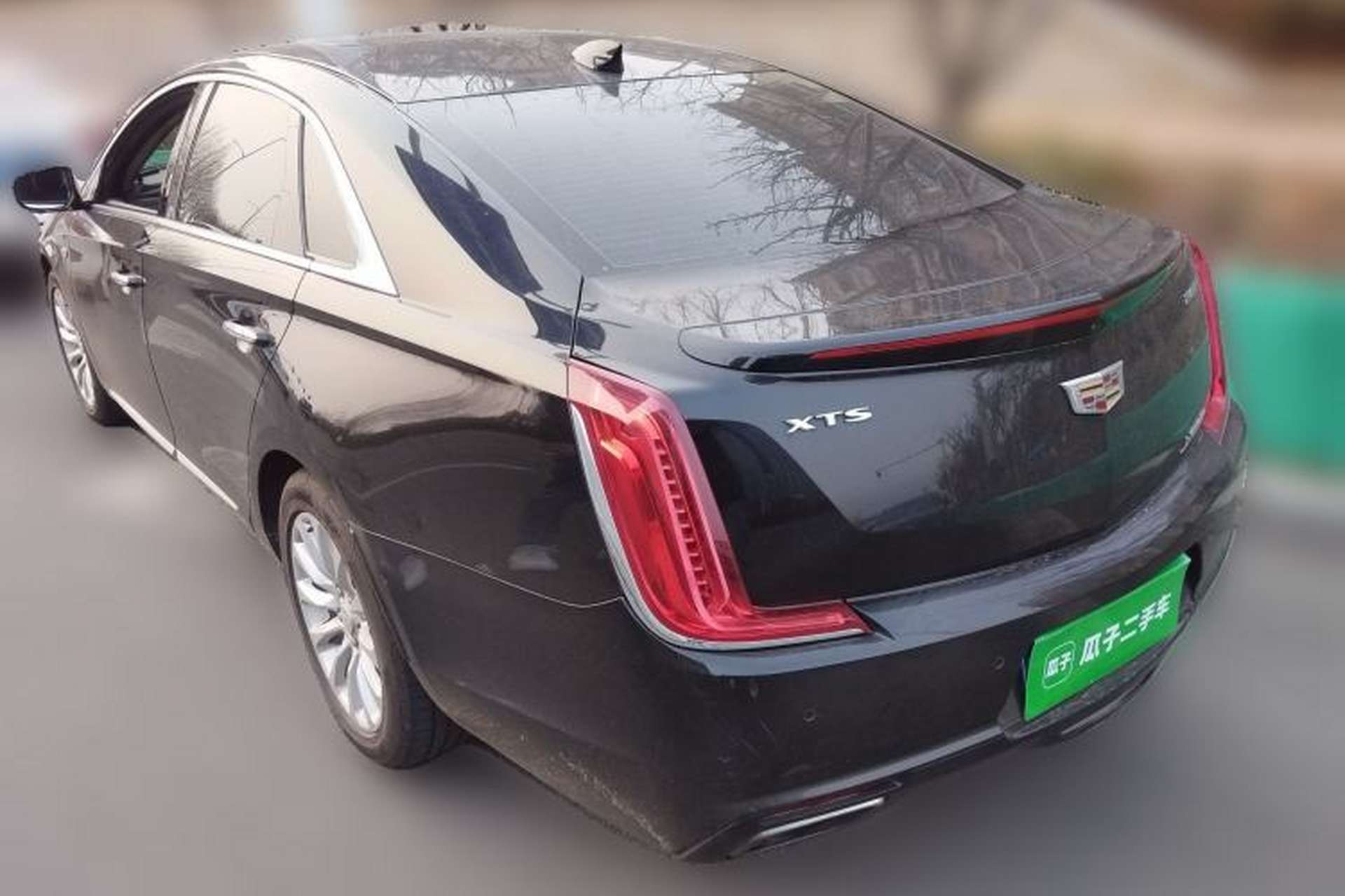 Used Cadillac XTS 2018 28T Tech Edition Rear Left 45 Deg