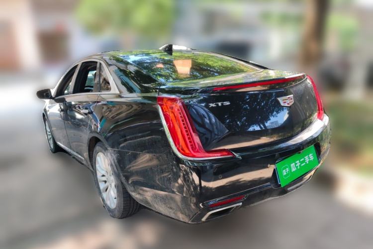 Used Cadillac XTS 2018 28T Tech Edition Rear Left 45 Deg