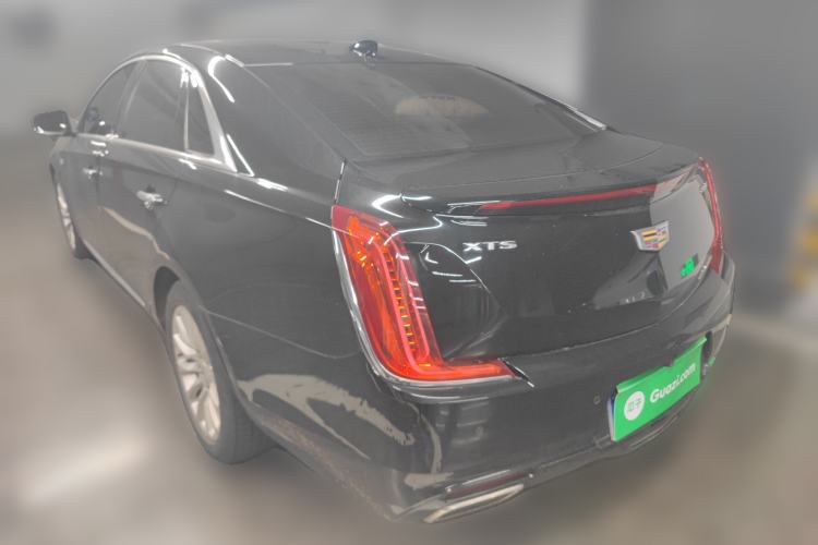 Used Cadillac XTS 2018 28T Elite Edition Rear Left 45 Deg