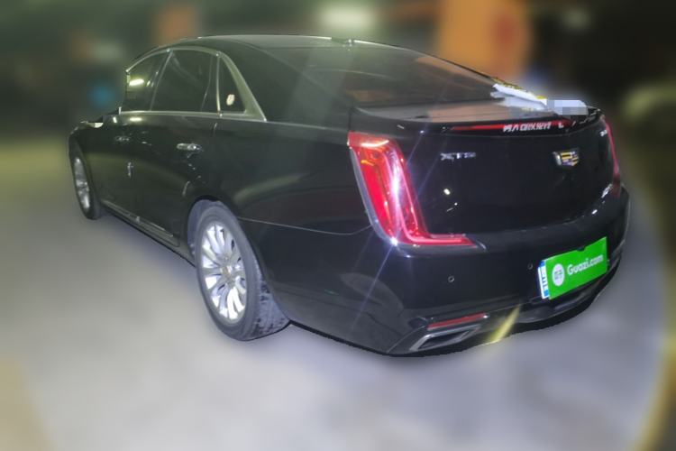 Used Cadillac XTS 2018 28T Tech Edition Rear Left 45 Deg
