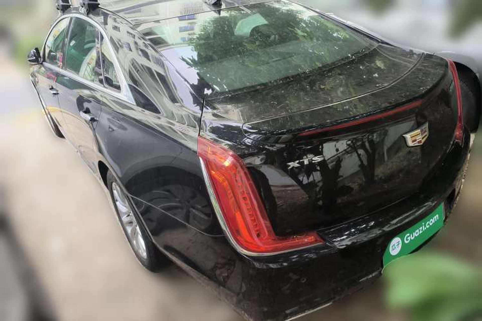 Used Cadillac XTS 2018 28T Elite Edition Rear Left 45 Deg