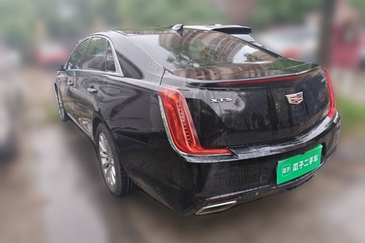 Used Cadillac XTS 2018 28T Tech Edition Rear Left 45 Deg