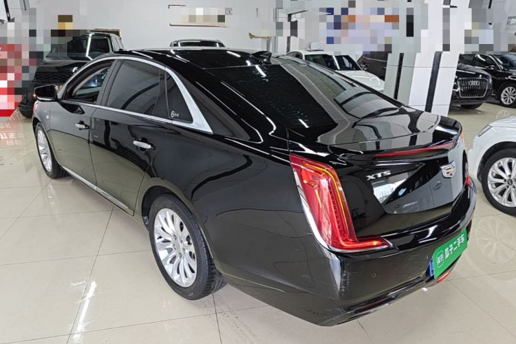 Used Cadillac XTS 2018 28T Tech Edition Rear Left 45 Deg