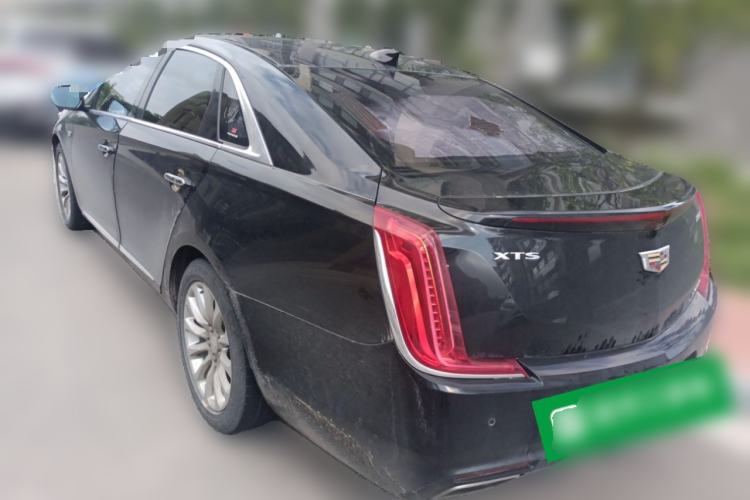 Used Cadillac XTS 2018 28T Tech Edition Rear Left 45 Deg