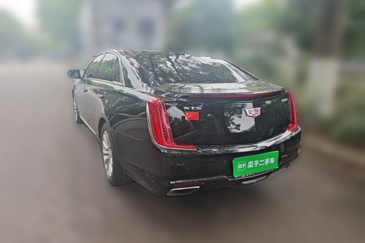 Used Cadillac XTS 2018 28T Tech Edition Rear Left 45 Deg
