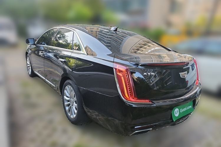 Used Cadillac XTS 2018 28T Tech Edition Rear Left 45 Deg